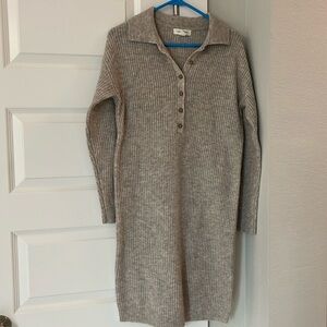 Treasure & Bond Sweater Dress